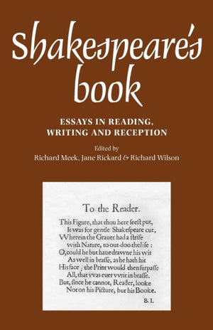 Shakespeare's Book