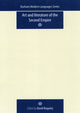 Book cover of: Art and Literature of the Second Empire