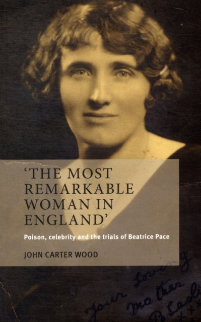 Book cover of: Most Remarkable Woman in England