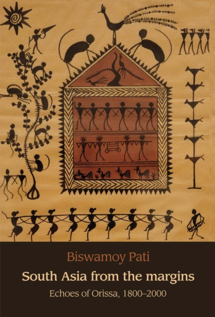 Book cover of: South Asia from the Margins