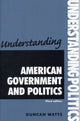 Book cover of: Understanding American Government and Politics. By: Duncan Watts