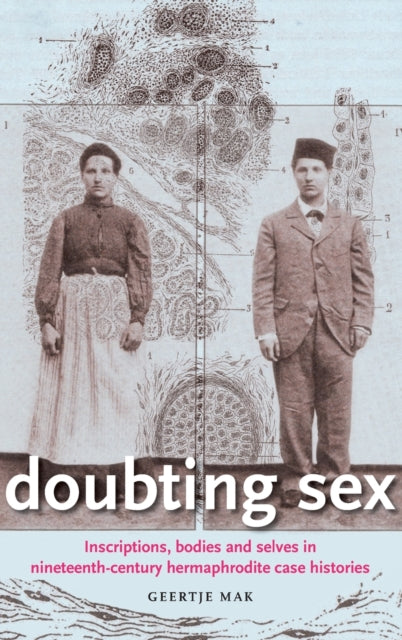 Book cover of: Doubting Sex. By: Geertje Mak