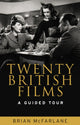 Book cover of: Twenty British Films. By: Brian McFarlane