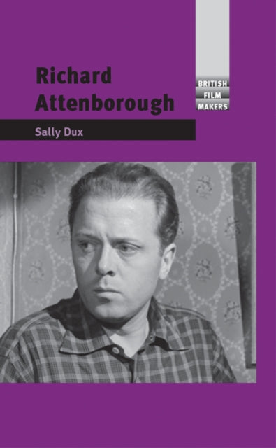 Book cover of: Richard Attenborough. By: Sally Dux