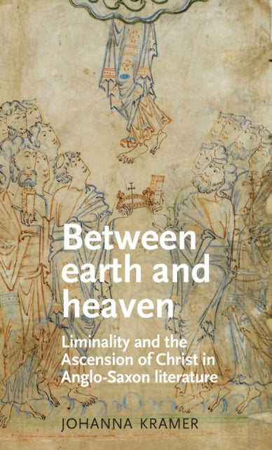 Book cover of: Between Earth and Heaven. By: Johanna Kramer