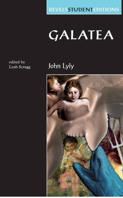 Book cover of: Galatea. By: John Lyly