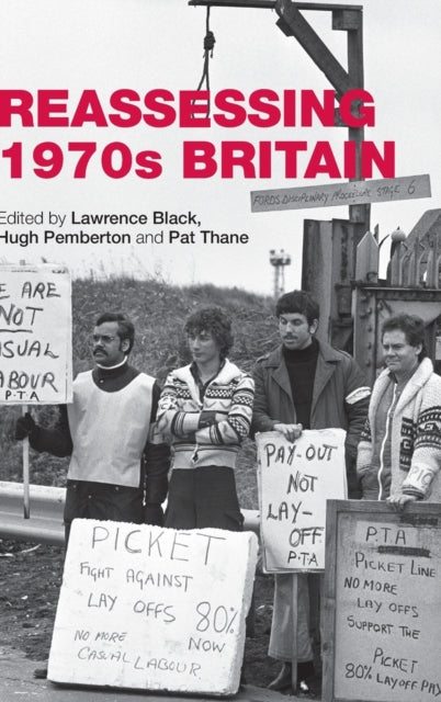 Book cover of: Reassessing 1970s Britain