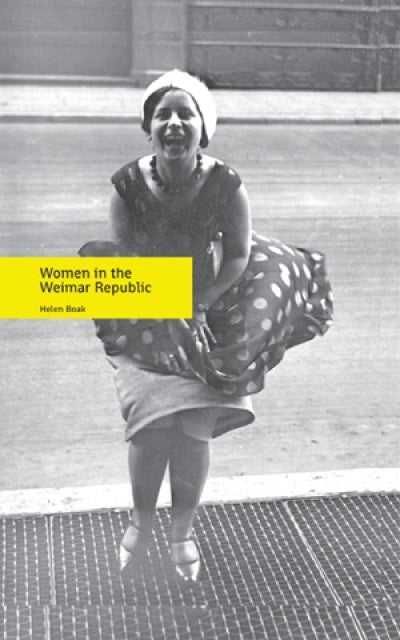 Book cover of: Women in the Weimar Republic