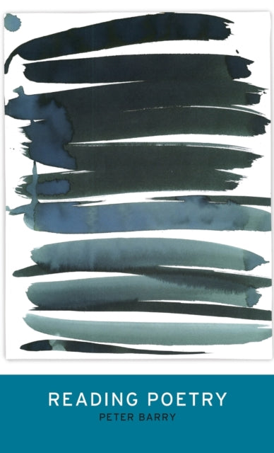Book cover of: Reading Poetry. By: Peter Barry