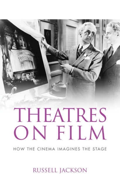 Book cover of: Theatres on Film. By: Russell Jackson