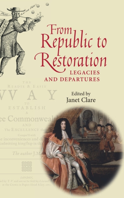 Book cover of: From Republic to Restoration