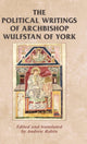 Book cover of: Political Writings of Archbishop Wulfstan of York