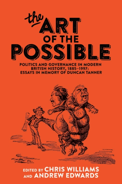 Book cover of: Art of the Possible. By: Andrew Edwards
