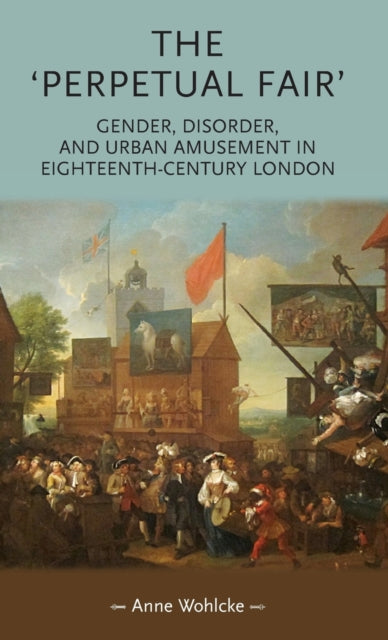 Book cover of: 'Perpetual Fair'