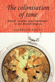 Book cover of: Colonisation of Time. By: Giordano Nanni