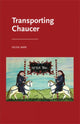 Book cover of: Transporting Chaucer. By: Helen Barr