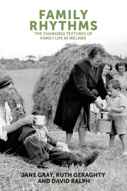 Book cover of: Family Rhythms. By: Jane Gray