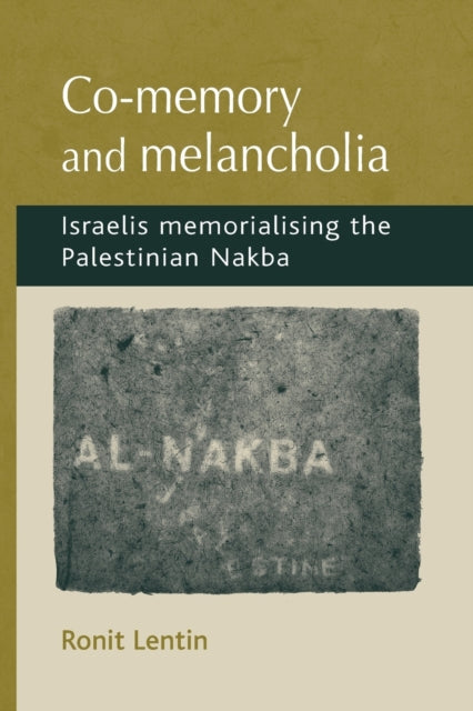 Book cover of: Co-Memory and Melancholia