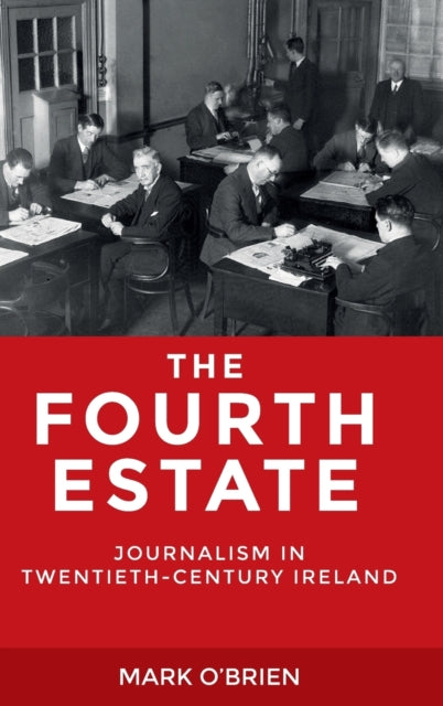 Book cover of: Fourth Estate. By: Mark O'Brien
