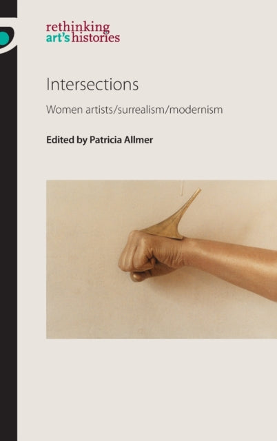 Book cover of: Intersections. By: Patricia Allmer