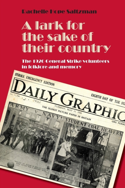 Book cover of: Lark for the Sake of Their Country. By: Rachelle H. Saltzman