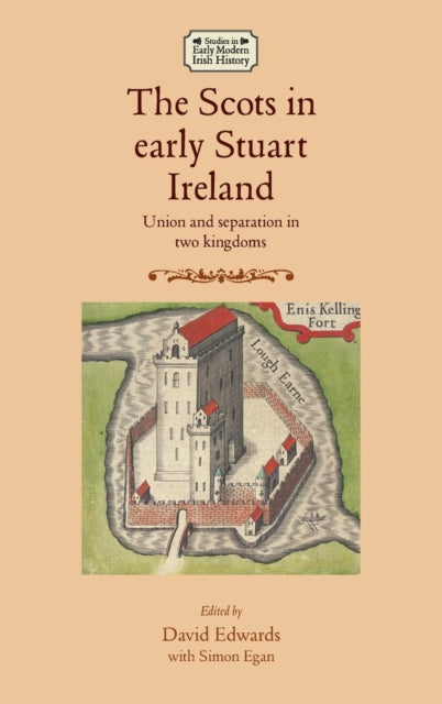 Book cover of: Scots in Early Stuart Ireland