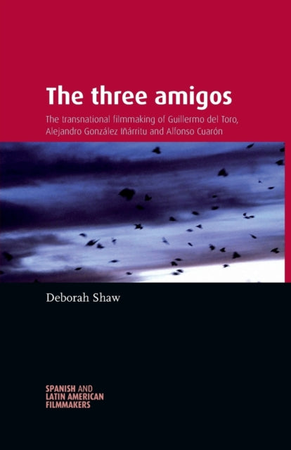 Book cover of: Three Amigos. By: Deborah Shaw