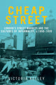 Book cover of: Cheap Street. By: Victoria Kelley