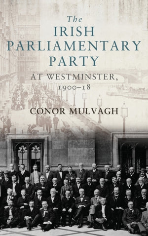 Irish Parliamentary Party at Westminster, 1900–18