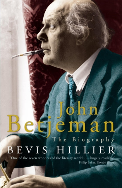 Book cover of: John Betjeman: The Biography. By: Bevis Hillier