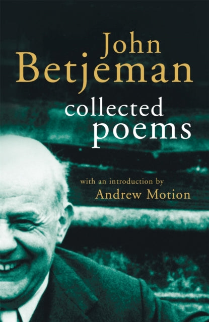 Book cover of: John Betjeman Collected Poems. By: John Betjeman