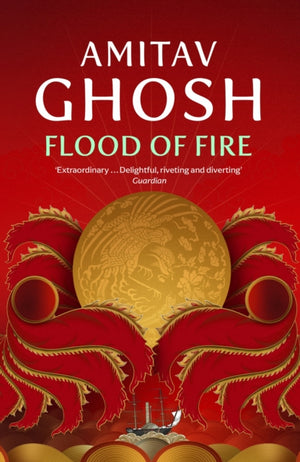 Flood of Fire