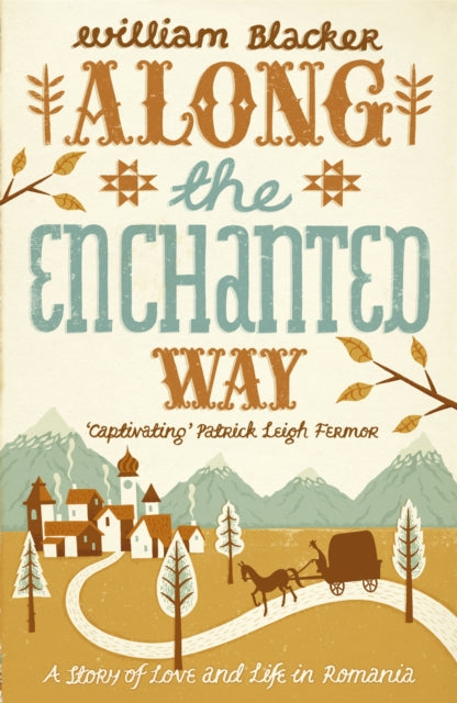Book cover of: Along the Enchanted Way