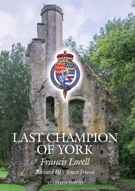 Book cover of: Last Champion of York. By: Stephen David