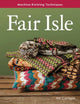 Book cover of: Machine Knitting Techniques: Fair Isle. By: Nic Corrigan