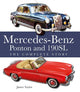 Book cover of: Mercedes-Benz Ponton and 190SL. By: James Taylor