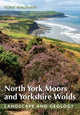 Book cover of: North York Moors and Yorkshire Wolds. By: Tony Waltham