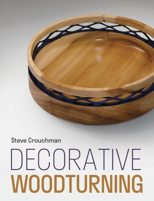 Book cover of: Decorative Woodturning