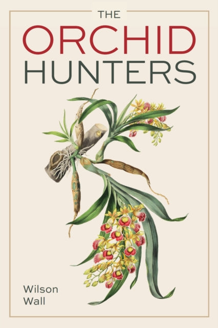 Book cover of: Orchid Hunters