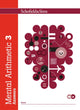 Book cover of: Mental Arithmetic 3 Answers. By: T.R. Goddard