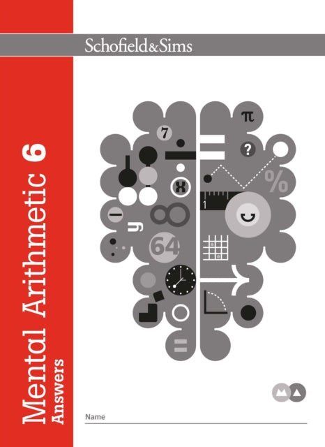 Book cover of: Mental Arithmetic 6 Answers. By: L. Spavin
