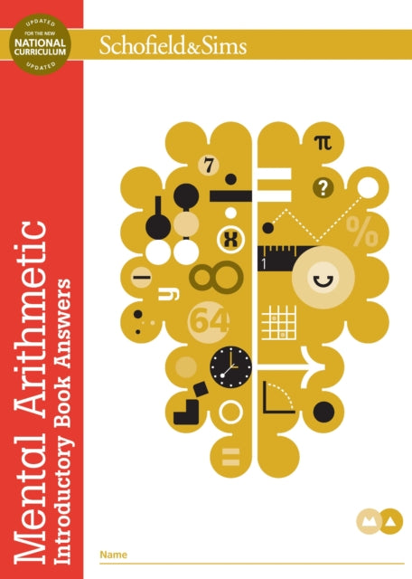 Book cover of: Mental Arithmetic Introductory Book Answers. By: L. Spavin