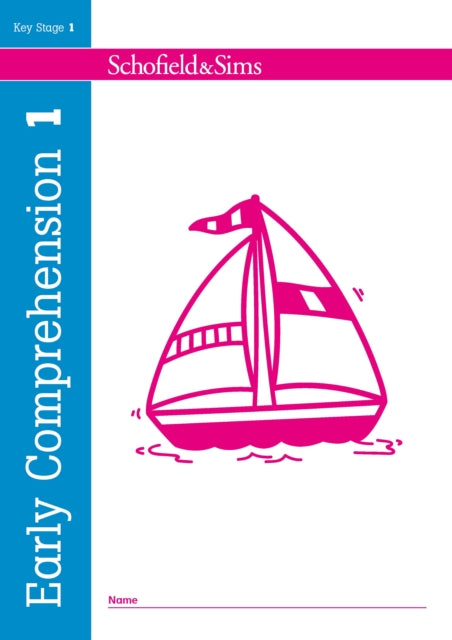 Book cover of: Early Comprehension Book 1. By: Anne Forster