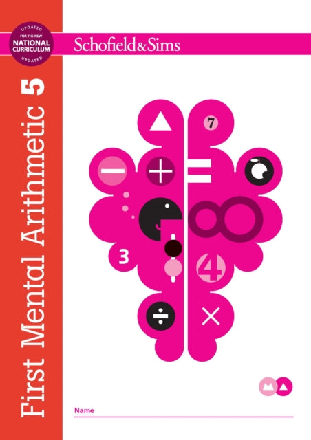 Book cover of: First Mental Arithmetic Book 5