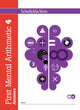 Book cover of: First Mental Arithmetic Answer Book 4