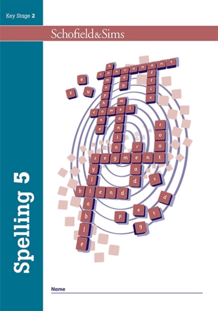 Book cover of: Spelling Book 5: Year 5, Ages 9-10