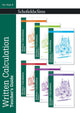 Book cover of: Written Calculation Teacher's Guide