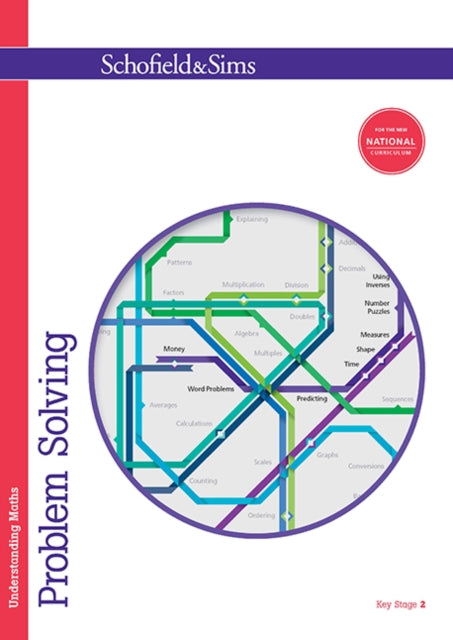 Book cover of: Understanding Maths: Problem Solving