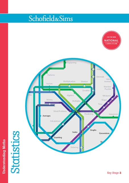 Book cover of: Understanding Maths: Statistics