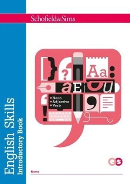 Book cover of: English Skills Introductory Book
